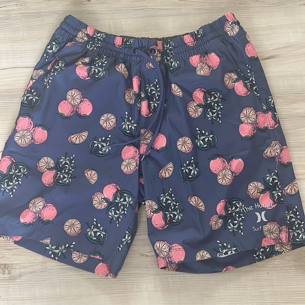 Men’s Hurley Swim trunks